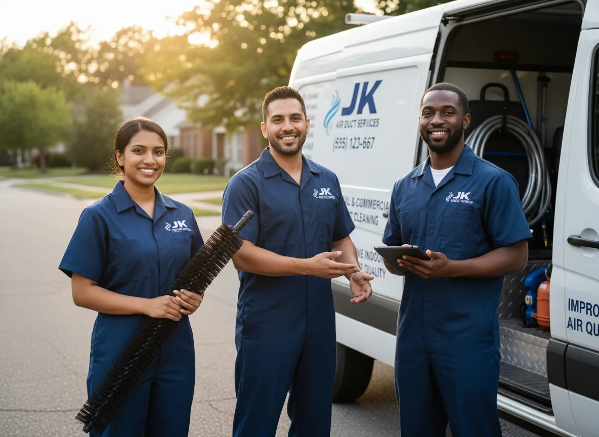 Air Duct Cleaning company in Pearl, IL